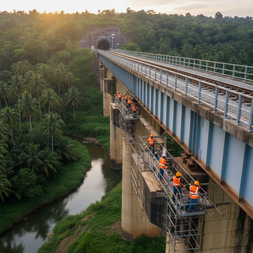 Maintenance ferroviaire 1